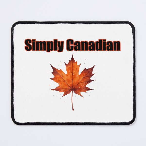 Item preview, Simply Canadian Classic National Identity Design designed and sold by Dreamsartistry.