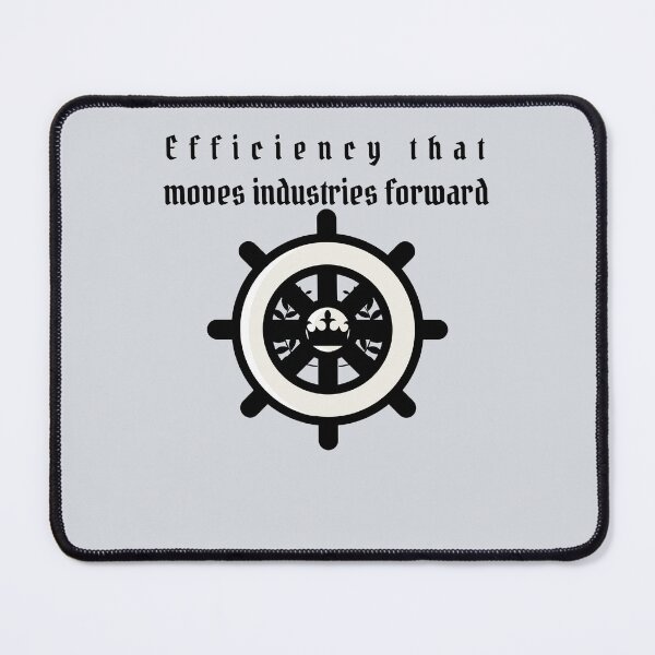 Item preview, Efficiency that moves industries forward-V3 designed and sold by CHIEF-HAT STORE.