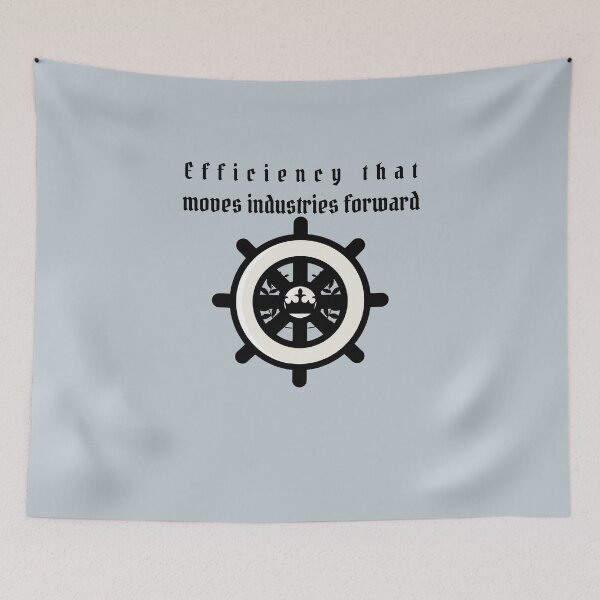 Item preview, Efficiency that moves industries forward-V3 designed and sold by CHIEF-HAT STORE.