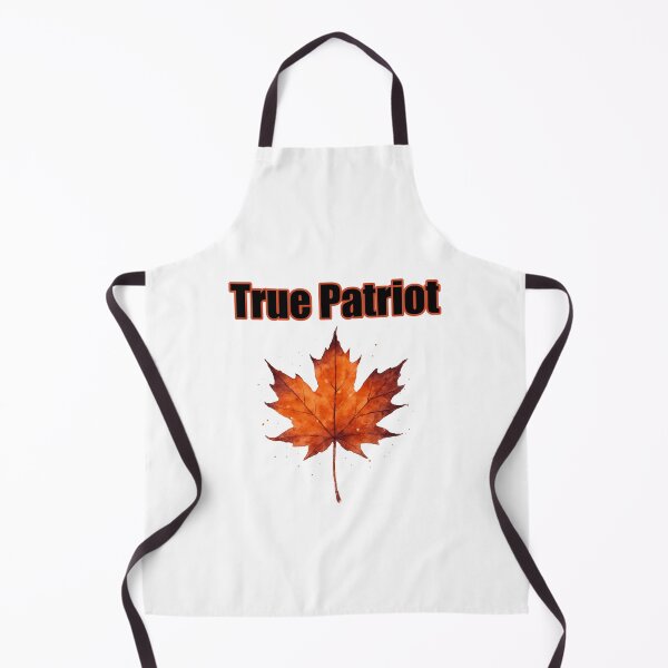 Item preview, True Patriot Unwavering Canadian Loyalty Design designed and sold by Dreamsartistry.