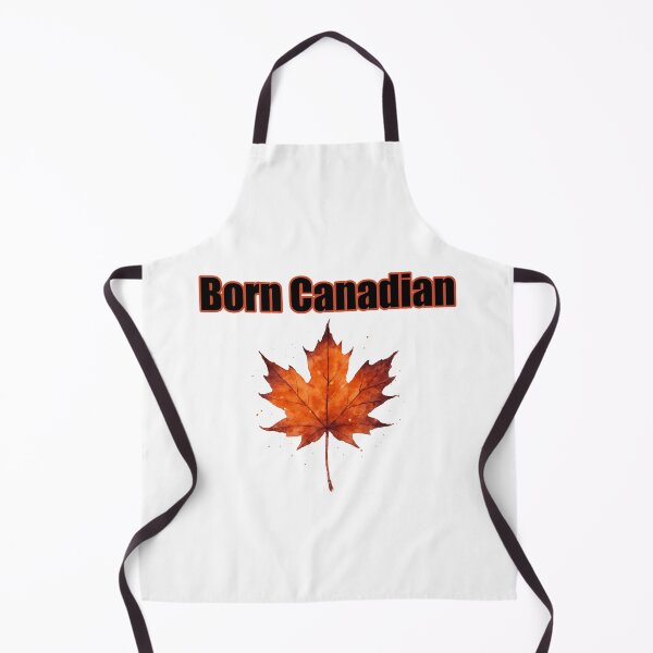 Item preview, Born Canadian National Heritage Identity Design designed and sold by Dreamsartistry.