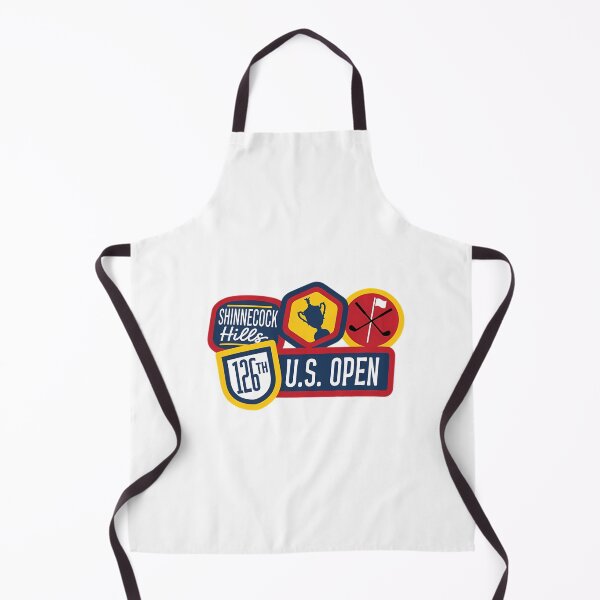 Aperçu de l'œuvre US Open de golf 2026 à Shinnecock Hills, tournoi rétro de l'US Open 2026, golf américain classique créée et vendue par Thuylinhemily.