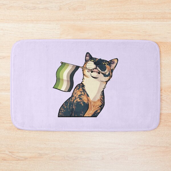 Item preview, Aromantic Pride Puddles! designed and sold by Puddles4brains.
