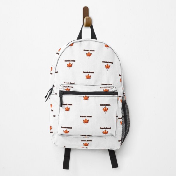 Item preview, Canada Bound Travel Adventure National Spirit Design designed and sold by Dreamsartistry.