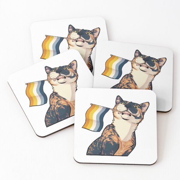 Item preview, Aro/Ace Pride Puddles! designed and sold by Puddles4brains.