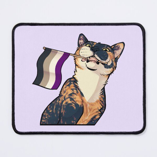 Item preview, Asexual Pride Puddles! designed and sold by Puddles4brains.