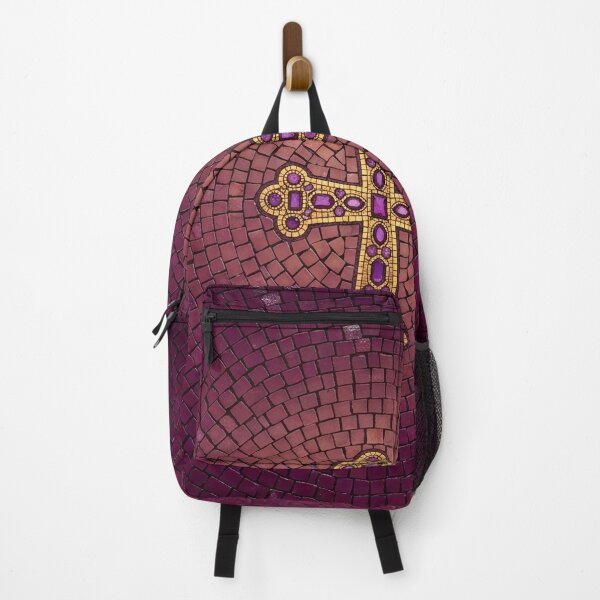 Item preview, Ornate Byzantine Cross Mosaic Art designed and sold by KCdS2026.