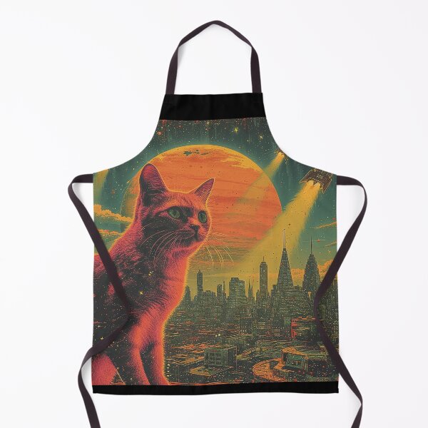 Item preview, Cat the Conqueror designed and sold by Muggers-Inc.
