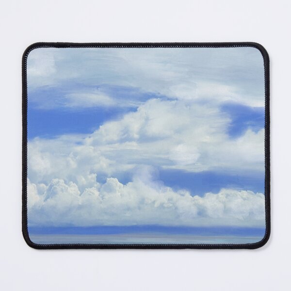 Item preview, Tranquil Sky Over Calm Sea designed and sold by sladjana.