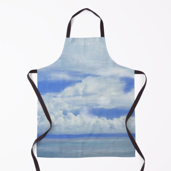 Item preview, Tranquil Sky Over Calm Sea designed and sold by sladjana.