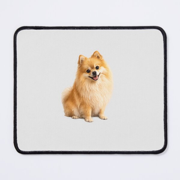 Item preview, Pomeranian dog designed and sold by BackgroundND.