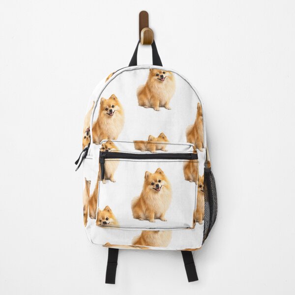 Item preview, Pomeranian dog designed and sold by BackgroundND.