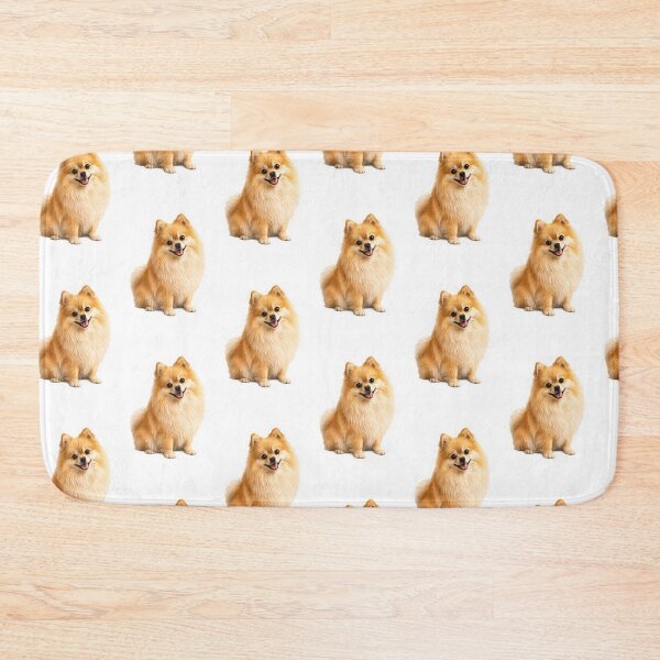 Item preview, Pomeranian dog designed and sold by BackgroundND.