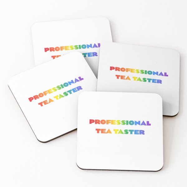 Item preview, Professional Tea Tester designed and sold by BT-Tees.