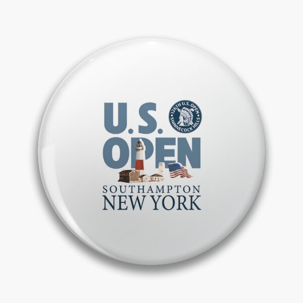 Item preview, Classic American Golf, U.S. OPEN 2026 Retro Sports Tournament, U.S. Open Golf Shinnecock Hills designed and sold by Thuylinhemily.