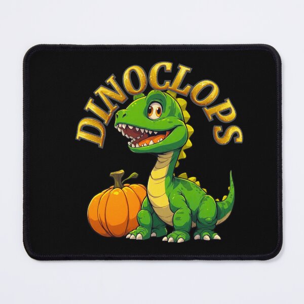 Item preview, Dinopumpkin smasher halloween designed and sold by Jsw-speedartja.