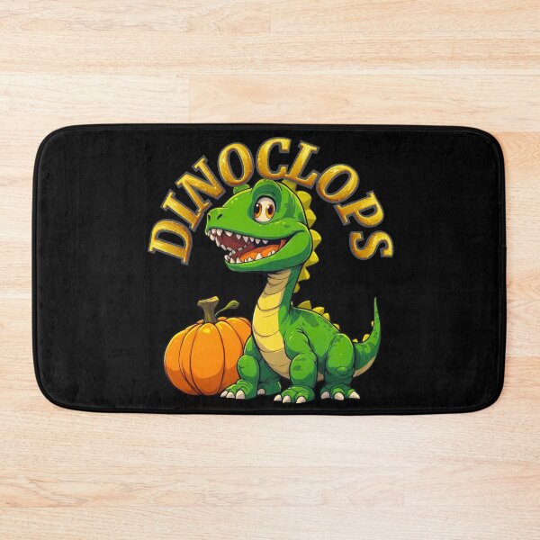 Item preview, Dinopumpkin smasher halloween designed and sold by Jsw-speedartja.