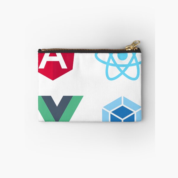 Item preview, Pack sticker Frontend designed and sold by cosito.