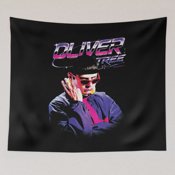 Artikelvorschau, RIP Oliver Tree Tribute Fan Art entworfen und verkauft von AmerieAbi.