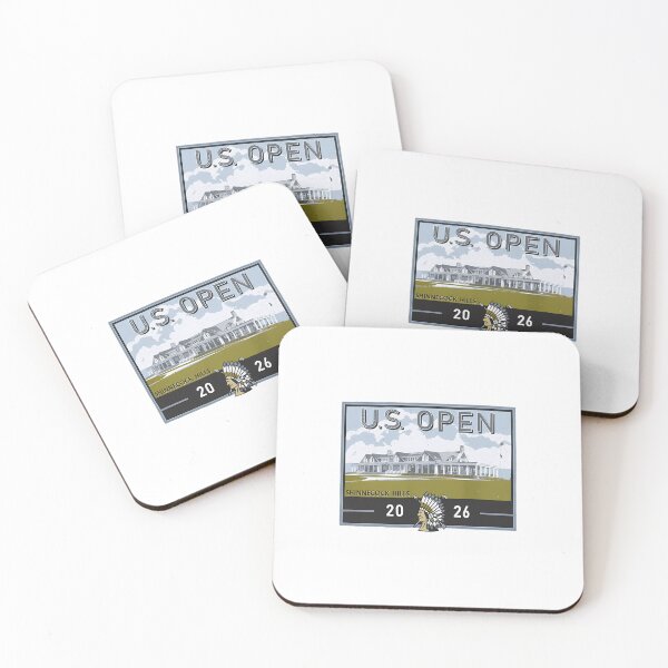 Item preview, Classic American Golf, U.S. OPEN 2026 Retro Sports Tournament, U.S. Open Golf Shinnecock Hills designed and sold by Thuylinhemily.