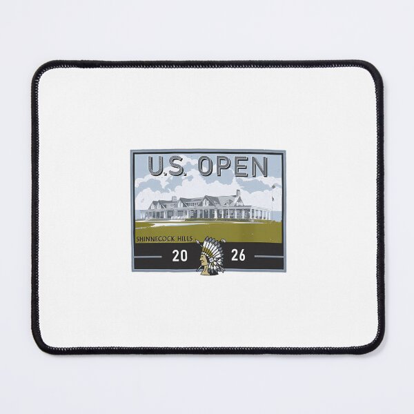 Artikelvorschau, Classic American Golf, U.S. OPEN 2026 Retro Sports Tournament, U.S. Open Golf Shinnecock Hills entworfen und verkauft von Thuylinhemily.
