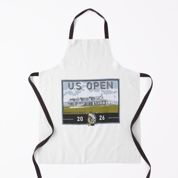 Aperçu de l'œuvre Golf américain classique, Tournoi de sports rétro de l'US Open 2026, US Open de golf à Shinnecock Hills créée et vendue par Thuylinhemily.