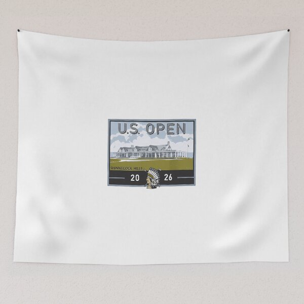 Item preview, Classic American Golf, U.S. OPEN 2026 Retro Sports Tournament, U.S. Open Golf Shinnecock Hills designed and sold by Thuylinhemily.