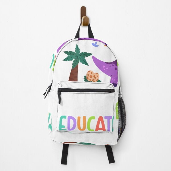 Item preview, Early Childhood Educatorsaurus Early Childhood Education T-Shirt designed and sold by Badriiiii.
