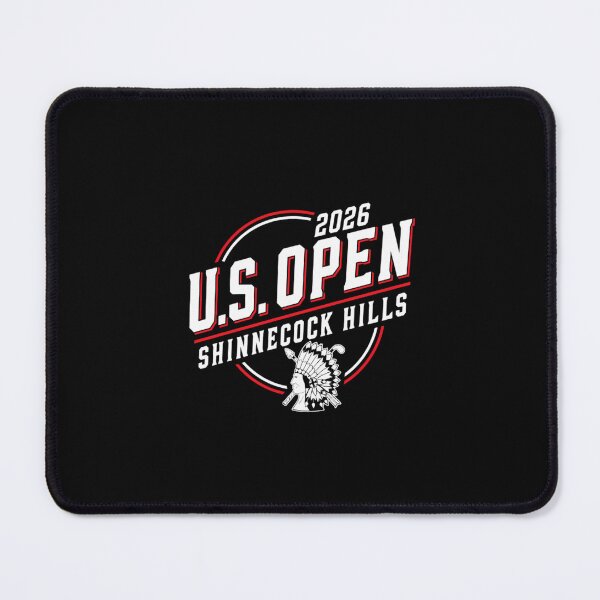 Artikelvorschau, Classic American Golf, U.S. OPEN 2026 Retro Sports Tournament, U.S. Open Golf Shinnecock Hills entworfen und verkauft von Thuylinhemily.