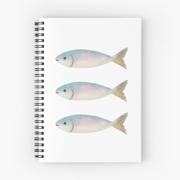 Item preview, Cute Pack of Sardines designed and sold by Mayzarella.