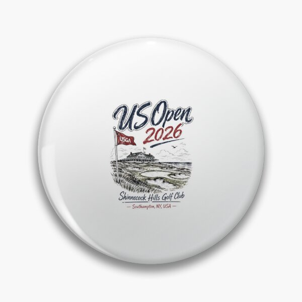 Item preview, Us Open 2026 Shinnecock Hills Golf Club Vintage  designed and sold by Thuylinhemily.
