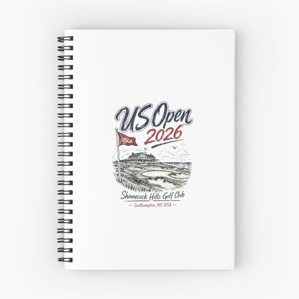 Item preview, Us Open 2026 Shinnecock Hills Golf Club Vintage  designed and sold by Thuylinhemily.