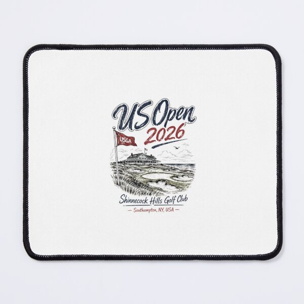 Item preview, Us Open 2026 Shinnecock Hills Golf Club Vintage  designed and sold by Thuylinhemily.