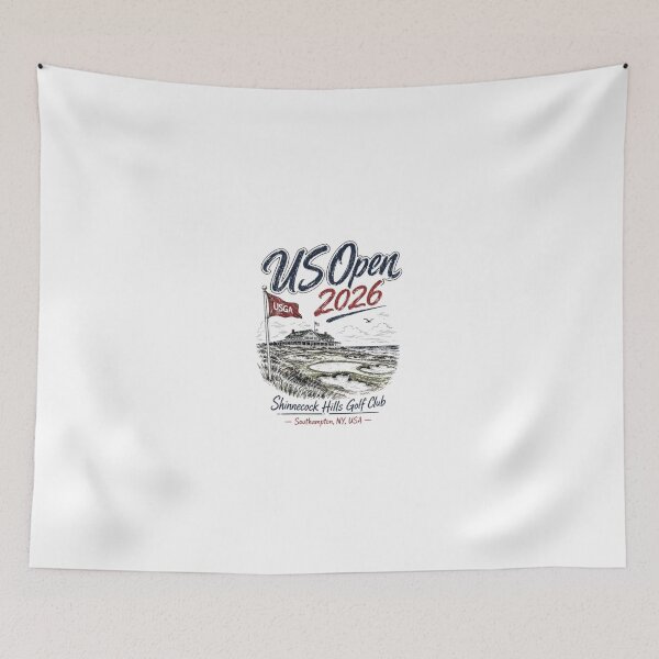 Item preview, Us Open 2026 Shinnecock Hills Golf Club Vintage  designed and sold by Thuylinhemily.