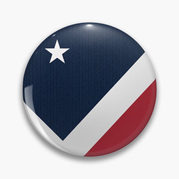 Item preview, Tricolor Star Emblem designed and sold by PixorStudio.