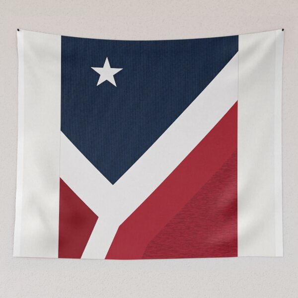 Item preview, Tricolor Star Emblem designed and sold by PixorStudio.