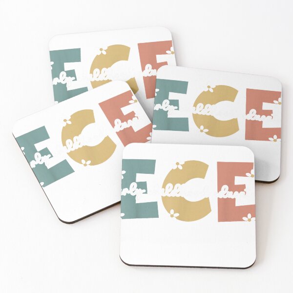 Item preview, ECE Early Childhood Educator Early Childhood Education T-Shirt designed and sold by KTY-NUSS.