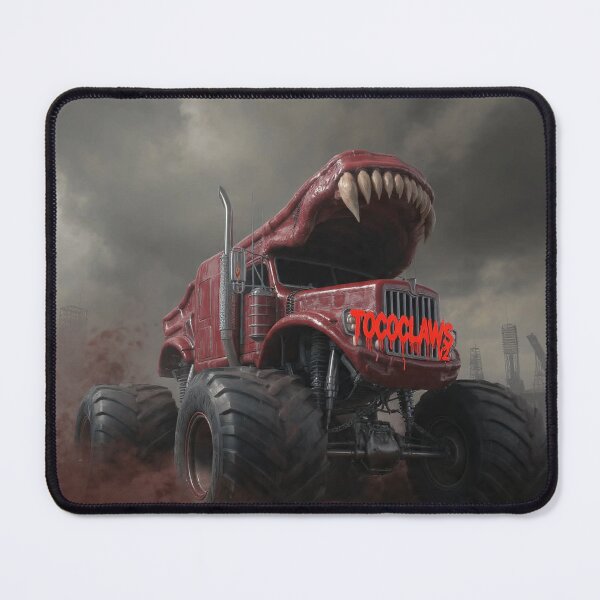 Item preview, TOCOCLAWS Cybernetic T-Rex: Bio-Armor Mechanical Monster Truck designed and sold by TOCOCLAWS.