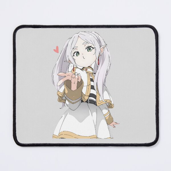Item preview, Frieren designed and sold by PrismPulseApp.
