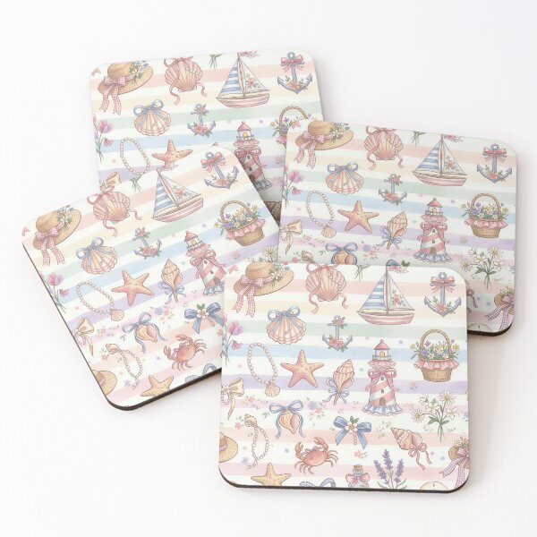 Item preview, Coastal Coquette Aesthetic designed and sold by FunFitsFactory.