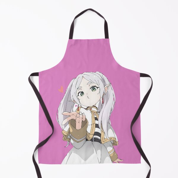 Item preview, Frieren designed and sold by PrismPulseApp.
