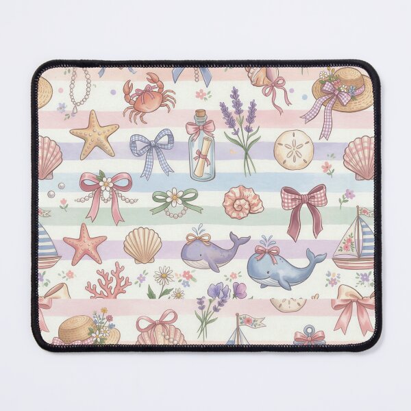 Item preview, Coastal Coquette Aesthetic designed and sold by FunFitsFactory.