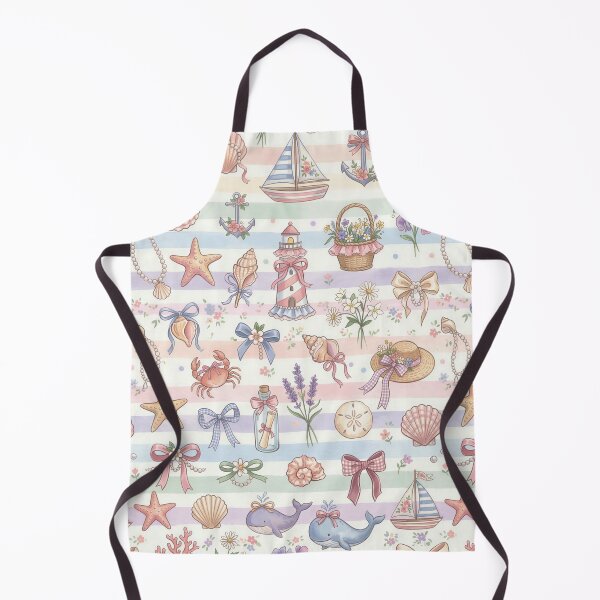 Item preview, Coastal Coquette Aesthetic designed and sold by FunFitsFactory.