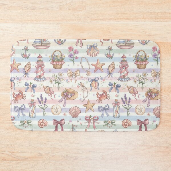 Item preview, Coastal Coquette Aesthetic designed and sold by FunFitsFactory.