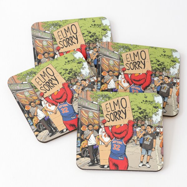 Item preview, Elmo designed and sold by Amen For Anthony.