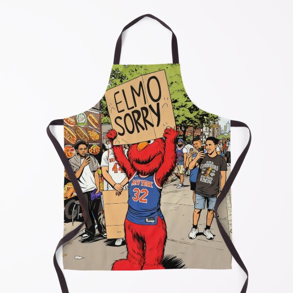 Aperçu de l'œuvre Elmo créée et vendue par Amen For Anthony.