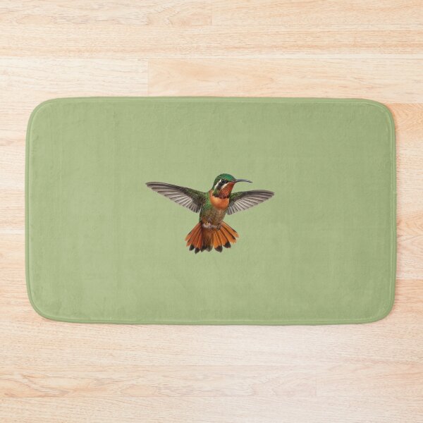 Item preview, Xantus's hummingbird flight designed and sold by ArunDandiboina.