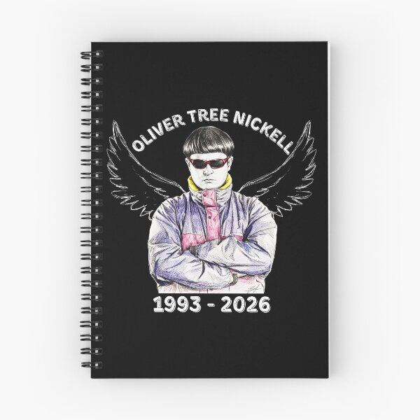 Item preview, RIP Oliver Tree Tribute Fan Art designed and sold by AmerieAbi.