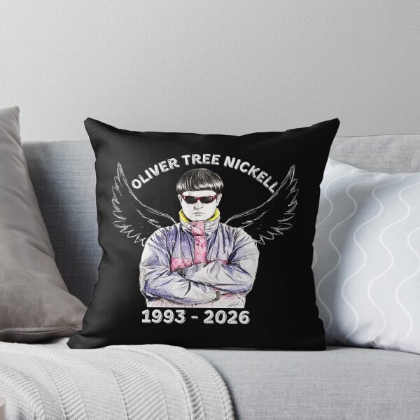 Item preview, RIP Oliver Tree Tribute Fan Art designed and sold by AmerieAbi.