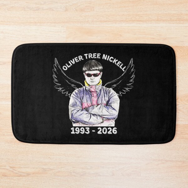 Item preview, RIP Oliver Tree Tribute Fan Art designed and sold by AmerieAbi.